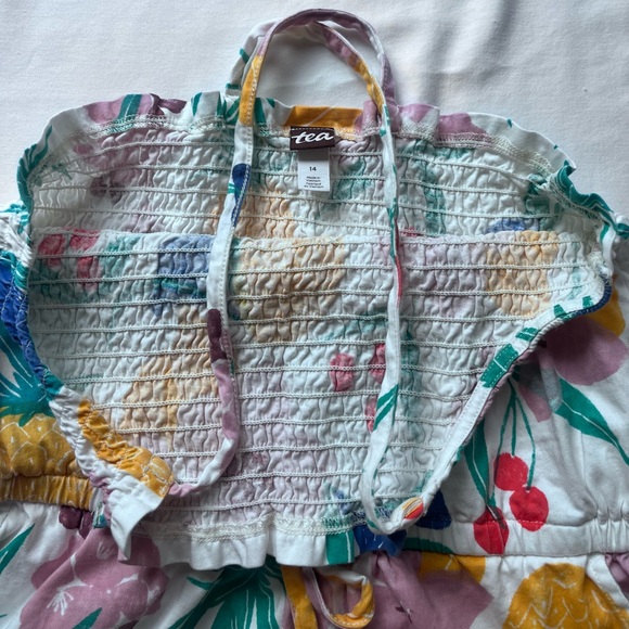 Tea Collection romper - Picture 5 of 5